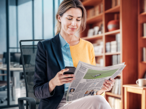 TAH Digital inkl. gedruckter Samstagsausgabe