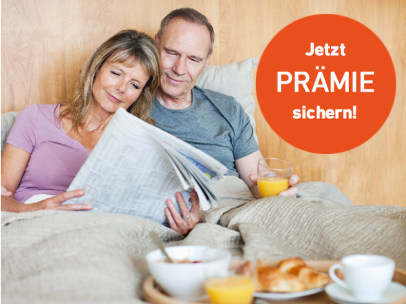 TAH mit Prämie