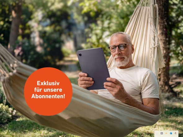 Aktionsbundle – Für Abonnenten des gedruckten TAH