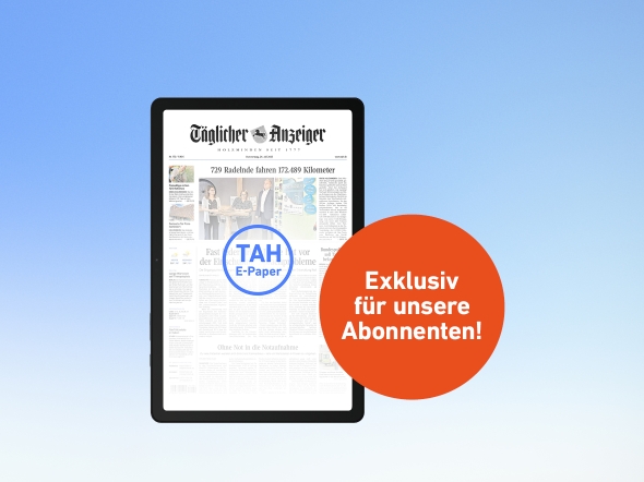 Aktionsbundle – Für Abonnenten des gedruckten TAH