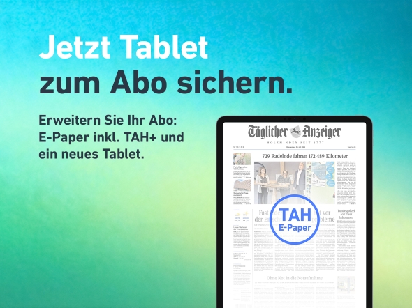 Aktionsbundle - Für Abonnenten des gedruckten TAH
