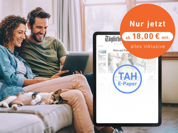 TAH Sparbundle - jetzt ab 18 EUR im Monat